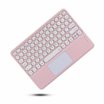 China Wireless TouchPad Wireless Keyboard for Android Phone Tablet iPad Mini TrackPad IOS Keyboard 12.9/11/10.9/10.2 inch for sale