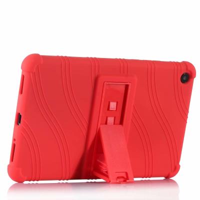 China Shockproof and Dustproof Silicon Case for Lenovo M10 HD 2nd Gen 10.1