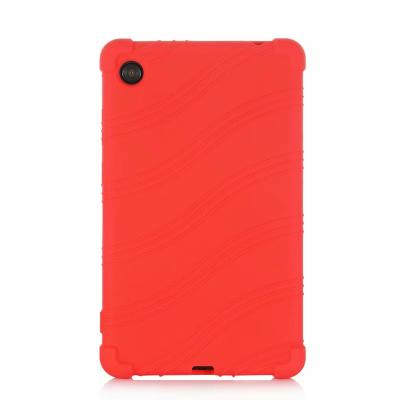 China protector & Stand Silicone Case For Lenovo Tab M7 7.0 TB-7305F TB-7305X TB-7305i Safe Soft Soft Capa Cover Funda Shell For Kids for sale