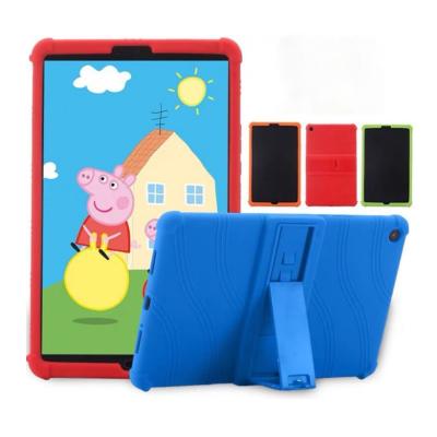 China Ultra Thin Shockproof And Dustproof Silicon Case For Xiaomi MI Pad 4 Plus Mipad 4 Plus 10.0