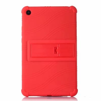 China Ultra Thin Shockproof And Dustproof Silicon Case For Xiaomi MI Pad 4 Tablet Mipad4 Protective Stand Case For Kinds Shockproof for sale