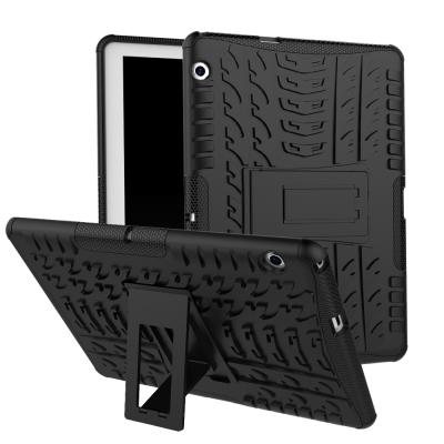 China protector & AGS-W09/L09/L03 9.6 Inch Huawei MediaPad T3 10 Funda Cover Heavy Duty Durable Tablet Case For Honor Play Pad 2 9.6 Case for sale