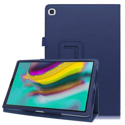 China Drop Resistance PU Leather Case For Samsung Galaxy Tab A7 SM-T500 T505 Flip Stand Case Tablet Fundas For Samsung Galaxy Tab A 7 Case 10.4 2020 for sale