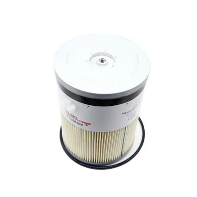 China Filter Paper Fuel Filter Kit FS19915 For Freightliner Cascadia 2018 Parts Def M2 Base P551011 33655 PF9804 dd13 dd15 dd16 Engine Filters for sale