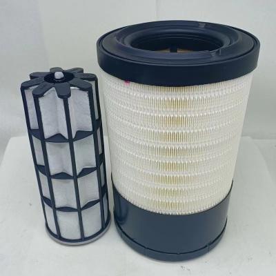 China Building Material Stores Manufacturer Wholesale Price Filtrate Dust Air Filter P626095 P626096 P626104 for Air Compressor for sale