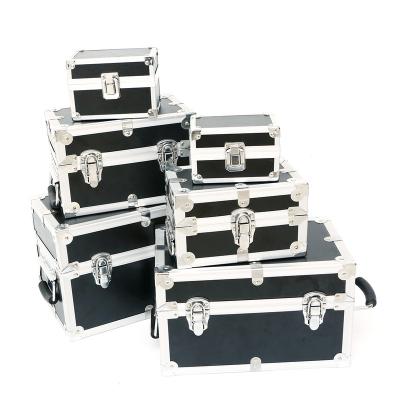 China 1kg 2kg 5kg 10kg 20kg 25kg portable weight storage enclosure shockproof aluminum box for sale