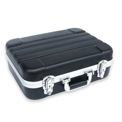 China Portable specializing in production beautiful durable portable waterproof large aluminum tool boxes case for sale