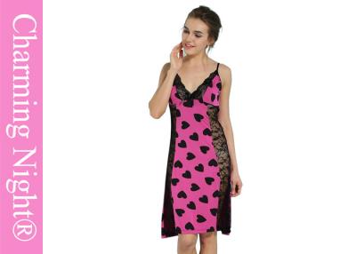 China Vicose Comfortable beautiful nightgowns for women with ODM Service for sale