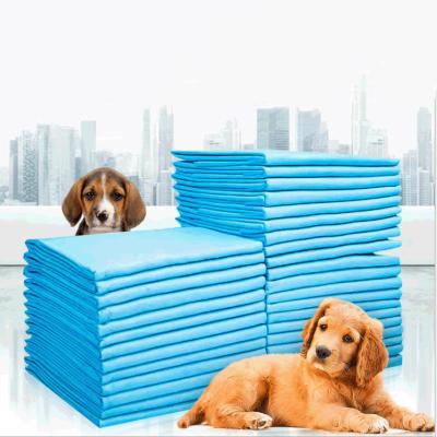 China 6 Layer Leak Proof Potty Training Pads Puppy Pee Pads Pet Supplies Accessories for sale