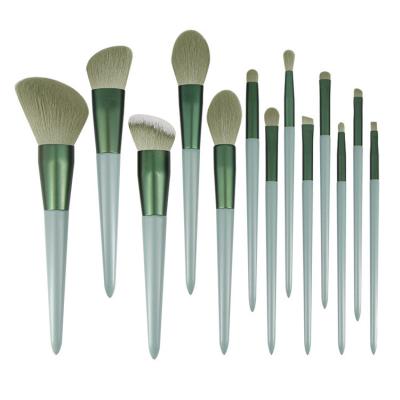 China ISO 13pcs Eyeshadow Makeup Brushes Eye Shadow Applicator Brush for sale