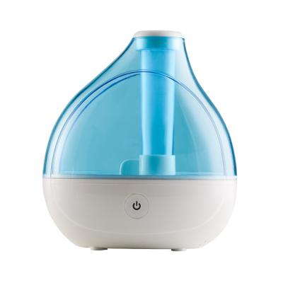 China Office Adjustable Air Purifier Humidifier 1.5L Quiet Ultrasonic Cool Mist Humidifier for sale