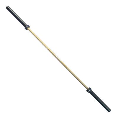 China TOPTONS Universal 72 Inch/6 Feet Barbell Weightlifting Long Barbell for sale