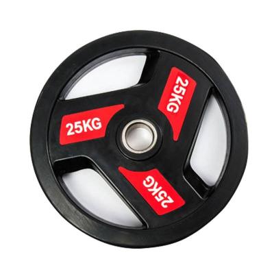 China Home Gym Fitness Barbell Rubber Weight Plates Weight Lifting Plates Home Gym Fitness Barbell Colorful Rubber Weight Plates Weight Lifting Plates for sale