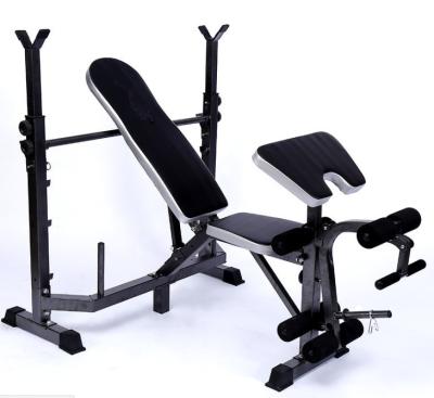 China Indoor Bench Modern Weightlifting Adjustable Weight Bench for sale