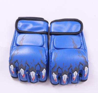 China Adults Man And Woman Free Fighting Taekwondo Gloves Durable Winning Professional Boxing Gloves Pro for sale