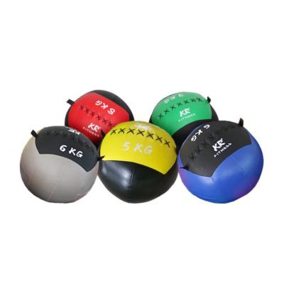 China Complete Fitness Exercises Hot Selling Durable Gym Fitness Medicine Ball For Indoor Training for sale