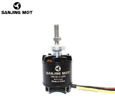 China 4130 Drip Proof 340KV/450KV/Custom 24 KV 1.5KW Bldc Dc Quad Quad Motor For UAV for sale