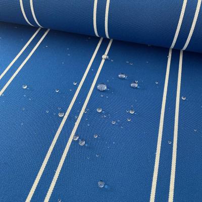 China Waterproof 5 Year Warranty Fade Resistant 100% Solution Dyed Acrylic Marine Fabric for sale