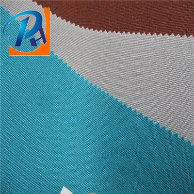 China Solution Dyed Plain Acrylic Fabric 100% Anti-UV Tape Sun Umbrella for sale