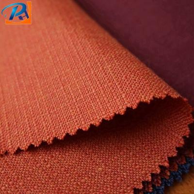 China 5 Years Warranty 100% Solution Anti-UV Dyed Outdoor Acrylic Fabric Cushion Sofa Fabric for sale