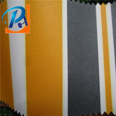 China High Stability Tear-Resistant Lightweight Solution Polyester Exterior Fabric for sale