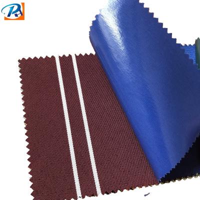 China Waterproof Stock Fade Resistant 3 Years No Fading Solution Dyed Outdoor Polyester Tent Umbrella Fabric for sale