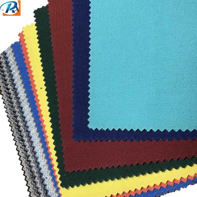 China 240gsm Anti Static Solution Dyed Polyester Fabric Outdoor Waterproof Furniture Fabric for sale