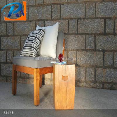 China Tear-Resistant Outdoor Chair Seat Cover Olefin Fabric Olefin Outdoor Fabric for sale