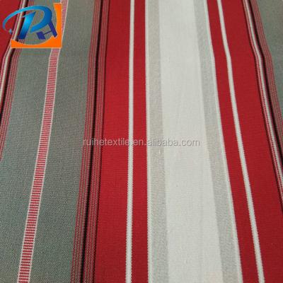 China 100% Polyester Anti-UV Acrylic Fabric Waterproof Sun Resistant PU Coated Tarpaulin Fabric For Outdoor for sale