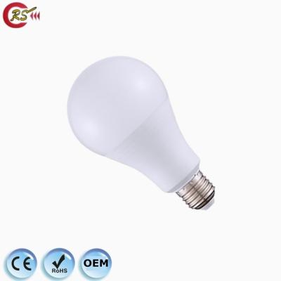 China Flat Hotel Screw Round Shape Socket 40s Delay Time 100 Degree 2w Led Bulb With PIR Sensor for sale