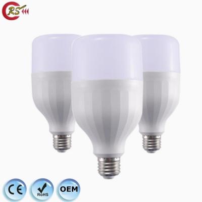 China Rechargable Motion Sensor 5w 10w 15w 20w 30w 40w E27 LED Desk Emergency Dimmable Light Bulb Warm White With Sensor for sale