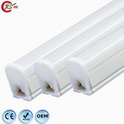 China OEM 60cm 90cm 120cm 10w 15w 18w Dimmable Square T5 T8 LED Tube Light Aluminum Fixture smd2835 raw material for sale