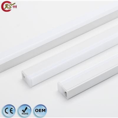 China Aluminum tube led neon flexible tube light dimmable flexible dimmable tube light driver 60cm 90cm 120cm 10w 15w 18w square T5 T8 LED EMC raw material for sale