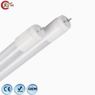 China Desktop Led Linear Light 2ft 3ft 4ft 60cm 90cm 120cm 10w 15w 18w T8 LED Glass Tube Light SKD Parts Raw Material for sale