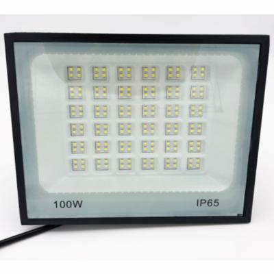 China Hotel Outdoor 30W 50W 100W 150W 200W Slim Led Floodlights SMD High Lumen for sale