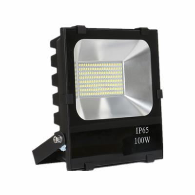 China 100w Hotel Led Flood Light 10w 20w 30w 50w 100w 150w 200w SMD LED Floodlight Flood Light Reflector 12V 24V DC Dimmable for sale