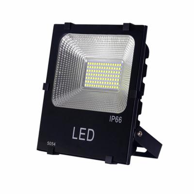 China Hotel Flood Lights 10w 20w 30w 50w 100w 150w 200w SMD LED Flood Light Spotlight Reflector 12V 24V DC Dimmable for sale