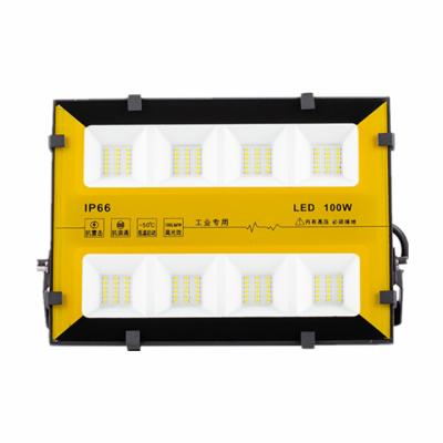 China Waterproof Hotel Flood Light 200w 30w 50w 100w 150w 200w 300w 400w LED Floodlight Floodlight Reflector 12V 24V DC Dimmable for sale