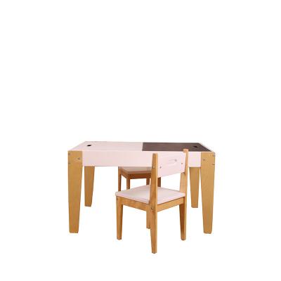 China PANEL Nashow LMMS-012 Kids Furniture Kids Activity Table And Chairs for sale