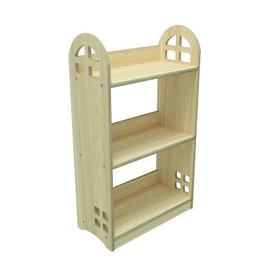 China PANEL Nashow LMSF-029 Children's Furniture Clair Bookshelf Child Bookshelf Kids Reading Corner for sale