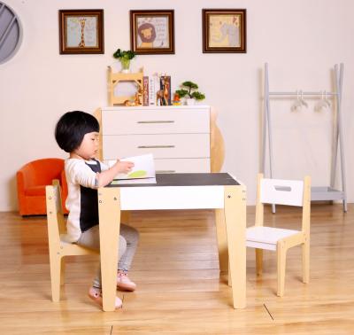 China Nashow LMMS-012 Modern Kids Activity Table and Chairs Kids Wooden Table Furniture and Chairs Set Playroom Decor for sale