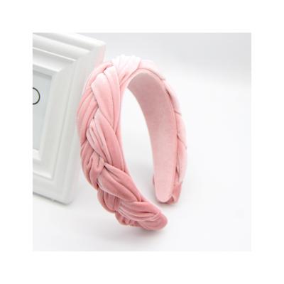 China Good Quality Environmental Friendly Appropriate Price Hair Accessories Fashion Headbands 2020 for sale