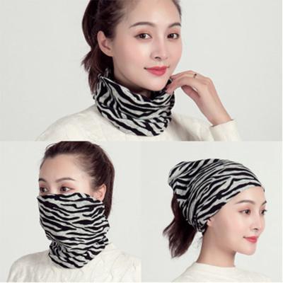 China Wholesale 2020 New Muti-function Face Mask Malfunction Used Neck Tube Bandana Warm Scarf New Unisex For Winter for sale