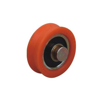 China Newest Durable Plastic Window Door Sliding Wheels Roller Roller For Sliding Window for sale