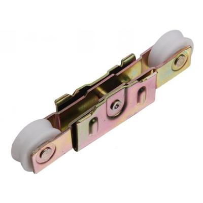 China Traditional Window Sliding Wheel Accessories Aluminum Roller for sale