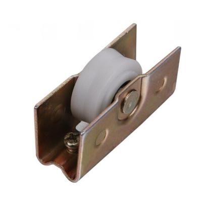 China Traditional Sliding Window Wheel Steel Housing for sale