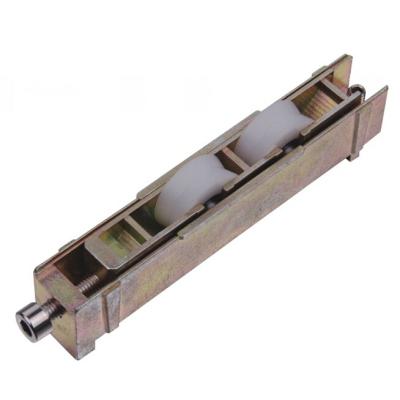 China Sliding Window Door Sliding Window Roller with Zamak Shell and Nylon Wheel for PVC or Aluminum Doors and Windows for sale