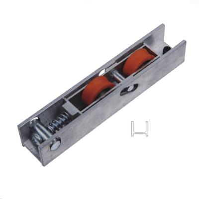 China Adjustable Aluminum Sliding Window Sliding Window Roller for sale