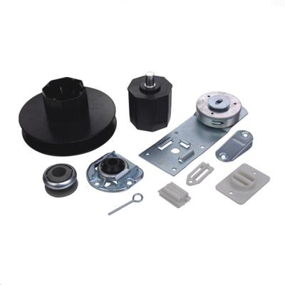 China Traditional Rolling Shutter Door Roller Set for sale