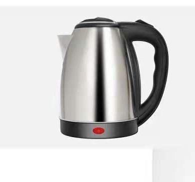 China 360 Liter 1500W Rotation Black Degree Base 2 Electric Tea Kettle for sale